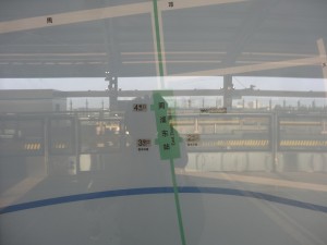 周浦東駅周辺図（出入り口）