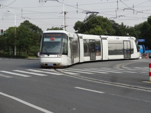 上海LRT-張江有軌電車