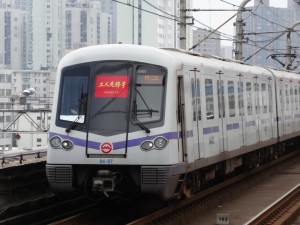 上海軌道交通4号線