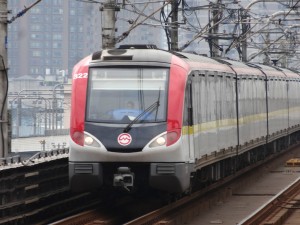 上海軌道交通3号線