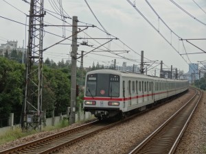 上海軌道交通1号線