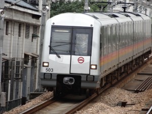 上海軌道交通5号線