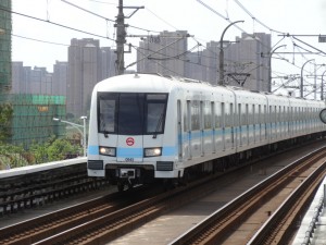 上海軌道交通9号線