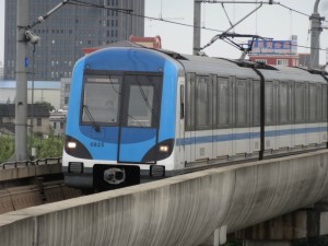 上海軌道交通8号線