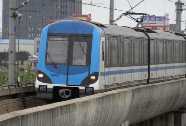 上海軌道交通8号線