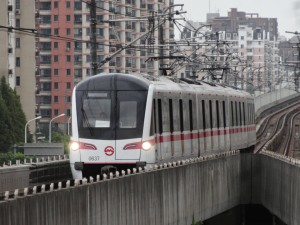 上海軌道交通6号線