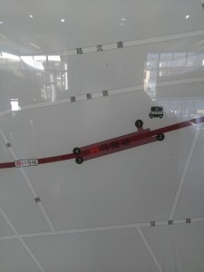 馬陸駅周辺図(出入り口)