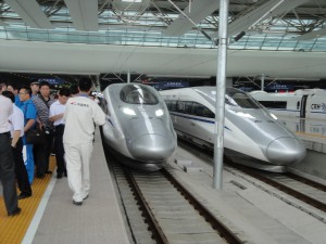 京滬高速鉄路(鉄道)
