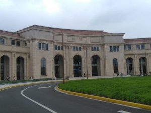 楓涇交通枢紐(公共路線バスターミナル)