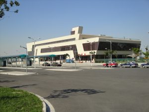 宝楊路フェリー埠頭