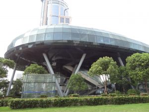 上海港国際客運中心