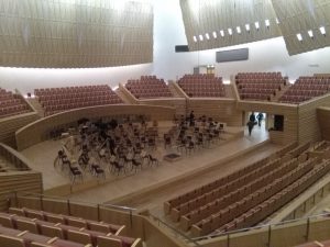 上海交響楽団コンサートホール