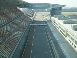 上海国際サーキット
