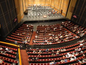 上海大劇院大劇場