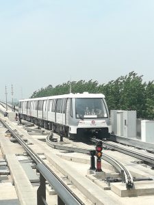 上海軌道交通浦江線(浦江線)