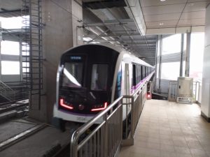 上海軌道交通5号線