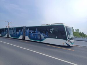 臨港中運量BRT